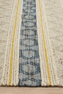Rug Culture Miller Oversize Silver Rug 400X300CM - MIL-740-SIL-400X300 hero image