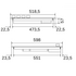Ilve 60cm Induction Ceramic Cooktop KHVI364BK image NaN