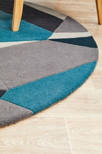 Rug Culture Matrix Medium Saffron Rug 200X200CM - MTX-902-SAF-200X200 hero image