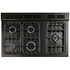 Falcon CLAS90DFFCY-CH 90cm Freestanding Dual Fuel Oven/Stove image NaN