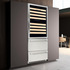 LeCavist 600L Triple Zone Beverage Centre LCS600VX2DP image NaN