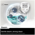 Hisense 7.5kg Series 3 Front Load Washing Machine HWFS7514S image NaN