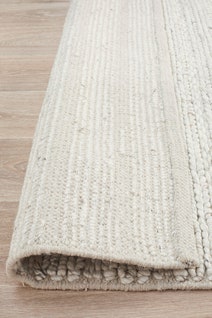 Rug Culture Harvest Extra Large Ivory Rug 320X230CM - HST-801-IVO-320X230 hero image
