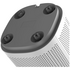 Ionmax Lavish Plus 5 Stage HEPA UV Air Purifier ION530 image NaN