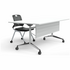 OLG - Freeway Adapta Training Chair Chrome Frame Black Backrest OG_ADASBC image NaN