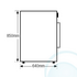 LG WD14071SD6 10kg Front Load Washing Machine image NaN