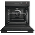 Fisher & Paykel Series 5 Contemporary 60cm Pyrolytic Built-In Oven Black OB60SC7CEPB1 image NaN