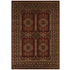Rug Culture Istanbul Extra Large Red, Black Rug 330X240CM - IST-5-RB-330X240 image NaN