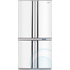 653L Sharp French Door Fridge SJF65PCWH image NaN