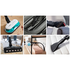Bosch Rechargeable 2 in 1 Vacuum and Mop Unlimited 7 ProHygienic Aqua-White BCS71HYGAU image NaN