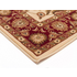 Rug Culture Sydney Large Ivory Red Rug 400X80CM - SYD-1-IR-400X80 image NaN