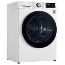 LG Series 9 9kg Heat Pump Dryer with Inverter Control DVH9-09W hero image