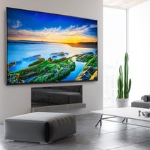 LG 55 Inch NANO86 Series 4K UHD Smart NanoCell LED TV 55NANO86TNA hero image