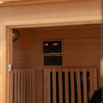 ReGen8 Quadro Four Person Infrared Sauna RGSN-QUADRO hero image