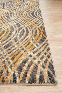 Rug Culture Dreamscape Oversize Charcoal Rug 400X300CM - DRM-852-CHAR-400X300 hero image
