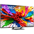 LG 55 Inch QNED93A 4K UHD Smart AI Mini LED TV 55QNED93ASA [2025] image NaN