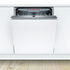 Bosch SMV66MX01A Serie 6 Fully Integrated Dishwasher image NaN