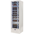 Schmick 398L Heated Glass Door Beverage Refrigerator White Left Hinge SK422L-W-HD image NaN