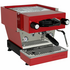 La Marzocco Linea Mini Red Home Package with Black Grinder H-MPACKR image NaN