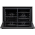 Falcon 90cm Classic FX Stone White-Chrome Dual Fuel Freestanding Oven CLA90FXDFWHCH image NaN
