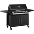 Beefeater BDMG424BA Discovery 1000E 4 Burner Mobile LPG BBQ image NaN
