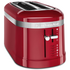 KitchenAid 5KMT5115AER Design 4 Slice Toaster Empire Red image NaN