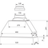 Glem CK53UC Under Cupboard Rangehood image NaN