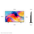 Samsung 43 Inch Mini LED M70H 4K Vision AI Smart TV UA43M70HAWXXY [2026] image NaN