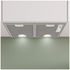 Bosch 53cm Series 4 Integrated Rangehood-Silver metallic DHL555BMAU image NaN