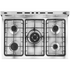 Artusi 90cm Dual Fuel Matte Black Freestanding Oven AFG915B-1 image NaN