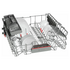 Bosch SMI66JS01A Serie 6 Semi-Integrated Dishwasher image NaN