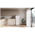 Haier 300 Series 169L Upright Freezer HVF170VW image NaN