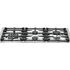 Artusi AFG900X Freestanding Dual Fuel Oven/Stove image NaN