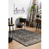 Rug Culture Evoke Medium Charcoal Rug 230X160CM - EVO-252-CHAR-230X160 image NaN