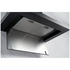 Omega 90cm Wall Canopy Rangehood Matt Black ORC90MB image NaN