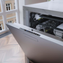 ASKO 60cm Logic Built-In Dishwasher Stainless Steel DBI565IKSAU image NaN