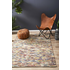 Rug Culture Skandi Oversize Rainbow Rug 400X300CM - SKAN300-MULT-400X300 image NaN