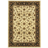 Rug Culture Sydney Medium Ivory Black Rug 230X160CM - SYD-1-IB-230X160 image NaN