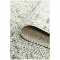 Rug Culture Mirage Power Loomed Rug 400x300 MIR351SIL400X300 hero image