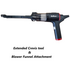Airflo Pistol Grip Hand Held Vacuum Cleaner AFV716 image NaN