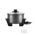 Sunbeam DF4500 MultiCooker Deep Fryer image NaN