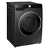 Samsung 11kg Smart Front Load Washing Machine Black WW11CG60ADLB image NaN
