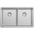 Abey LUA200 Lucia Double Bowl Sink image NaN