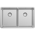 Abey LUA200 Lucia Double Bowl Sink hero image