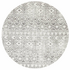 Rug Culture Oasis Small Grey Rug 150X150CM - OAS-456-GREY-150X150 image NaN