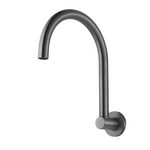 Rogerseller Tonic Wall Sink Outlet - Graphite 3606015005 hero image