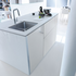 Franke Mythos 550mm Single Bowl Undermount Sink MYX110-55B image NaN