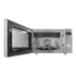 Smeg SA985-2CX1 Convection Microwave Oven 950W image NaN