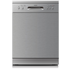 Emilia 60cm Freestanding Stainless Steel Dishwasher EDW63SS  image NaN