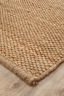 Rug Culture Atrium Large Rug 270X180 ATRBASKNAT270X180 hero image